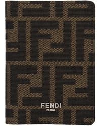 Fendi - Document Holder Fabric - Lyst