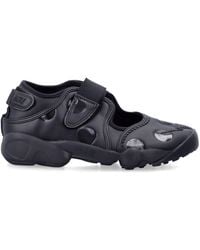 Nike - Turnschuhe Schwarz - Lyst