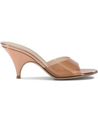 Gianvito Rossi - Mules "Sofia 70 Mm" - Lyst