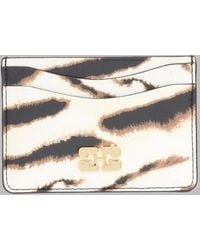 Ganni - Mini Wallet - Lyst