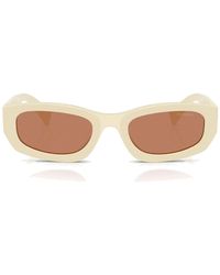 Miu Miu - Mub04 S Sunglasses - Lyst