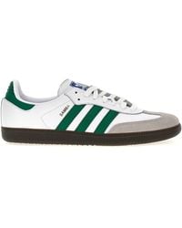 adidas - 'Samba Og' Sneakers - Lyst