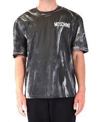 Moschino - T-Shirts - Lyst