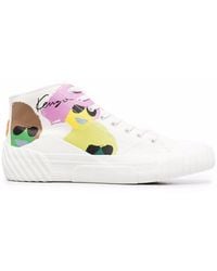 KENZO - Sneakers - Lyst