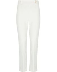 Elisabetta Franchi - Flare Pants - Lyst