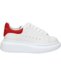 McQueen - Alexander Mc Queen Gift Ideas Sneakers Kids Leather - Lyst