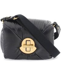 Moncler - F Mini Puff Shoulder Bag - Lyst