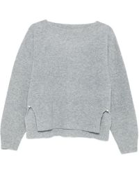 Liu Jo - Sweaters Grijs - Lyst