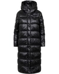 Blauer - Jassen Zwart - Lyst