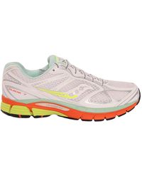 Saucony - Progrid Guide 7 Wit/multi - Lyst