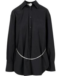 Sportmax - Jassen Zwart - Lyst