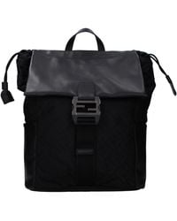 Fendi - Backpacks And Pouches Fabric - Lyst