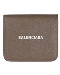 Balenciaga - Wallet Cash Mini - Lyst