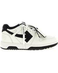 Off-White c/o Virgil Abloh - Out Of Office Sneakers Mit Logo-Detail - Lyst