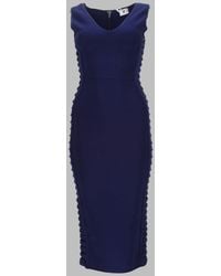 NJ COUTURE - Abito - Lyst