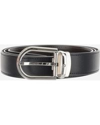Montblanc - Belts - Lyst