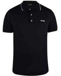 ZEGNA - Polo - Lyst