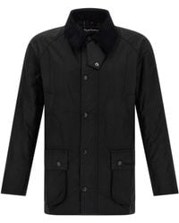 Barbour - 'Ashby' Jacke - Lyst