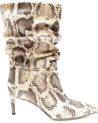 Paris Texas - Booties - Lyst