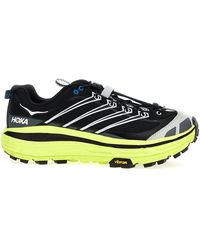 Hoka One One - Hoka One 'Mafate Three2' Sneakers - Lyst
