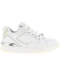 Versace - 'Biggie Basket' Sneakers - Lyst