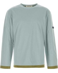 NAMACHEKO - Powder Cotton T Shirt - Lyst