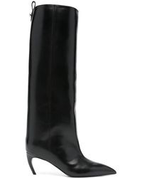The Attico - La botte Attico 'Lea' 65mm - Lyst
