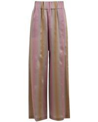 Aspesi - Pantalones Multi Color - Lyst