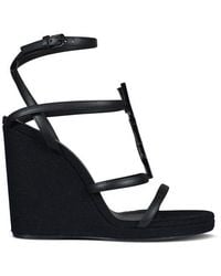 Saint Laurent - Cassandra Espadrilles - Lyst