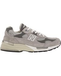 New Balance - 992 - Lyst