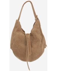 RADICA STUDIO - Sunset Suede Bag - Lyst