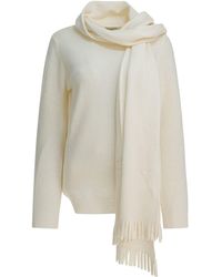 Sandbeige - Strickwaren - Lyst