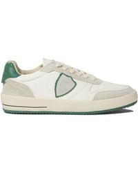 Philippe Model - 'nice Low' Sneakers - Lyst