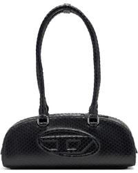 DIESEL - 1Dr 2.0 1Dr Dome Shoulder Ew Shoulder Bag - Lyst