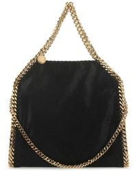 Stella McCartney - Shaggy Deer Mini Falabella Handbag - Lyst
