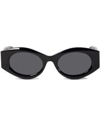 Alaïa - Cat-Eye Sunglasses - Lyst