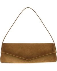 Jil Sander - Kante Flap Shoulder Bag - Lyst