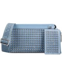 Christian Louboutin - Funky Leather Crossbody Bag - Lyst