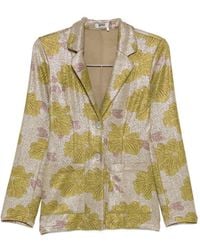 Siyu - Einreihige Jacke von Rosella - Lyst