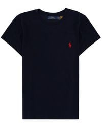 Polo Ralph Lauren - T-Shirt With Logo - Lyst