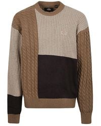 Dickies - Lucas Patchwork Sweater - Lyst