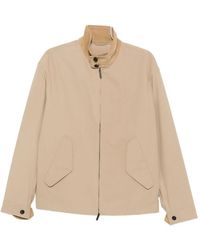 Emporio Armani - Nylon Bomber Jacket - Lyst