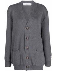 Golden Goose - Cotton Cardigan - Lyst