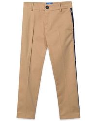 Fay - Chino Trouser - Lyst