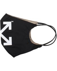 Off-White c/o Virgil Abloh - Maschere Bianche Maschere Da Donna - Lyst