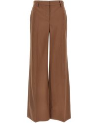 Stella McCartney - Wollen Broek - Lyst