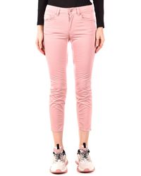 Dondup - Broek Roze - Lyst