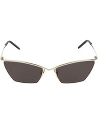 Saint Laurent - Occhiali Da Sole Sl 637 /17/140 - Lyst