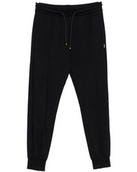 Paul Smith - Cotton Blend Sweatpants - Lyst