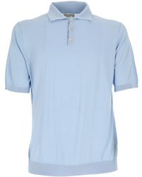 Ballantyne - Short Sleeves Polo - Lyst